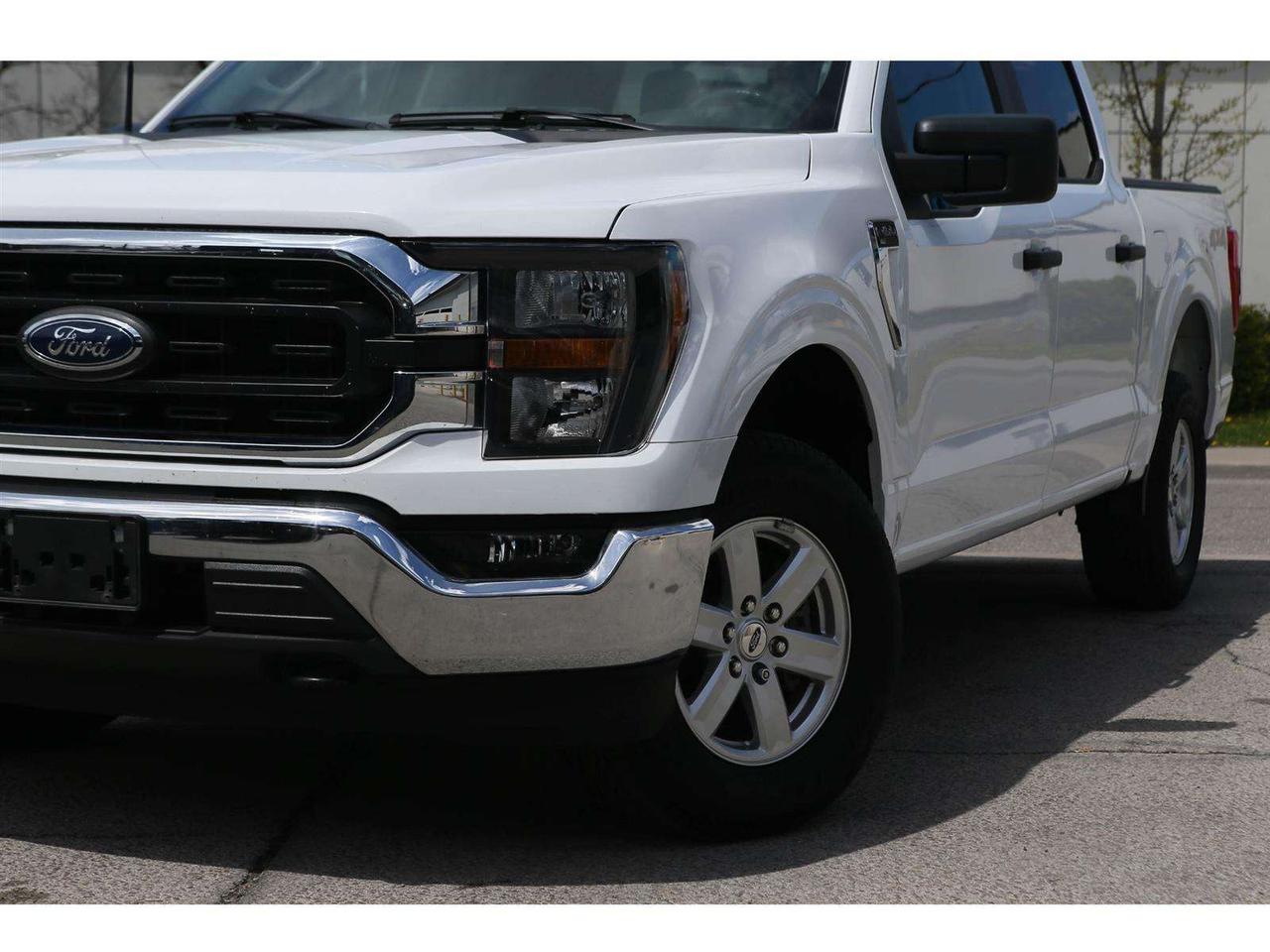 2023 Ford F-150 XLT SuperCrew 5.5-ft. Bed   4X4   2.7 L EcoSport Photo