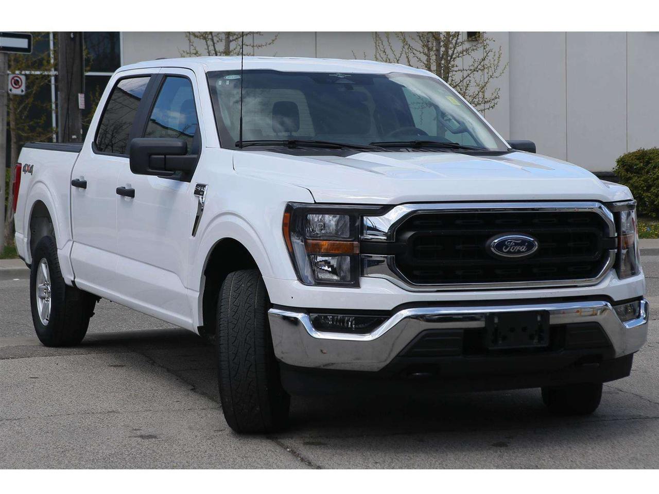 2023 Ford F-150 XLT SuperCrew 5.5-ft. Bed   4X4   2.7 L EcoSport Photo