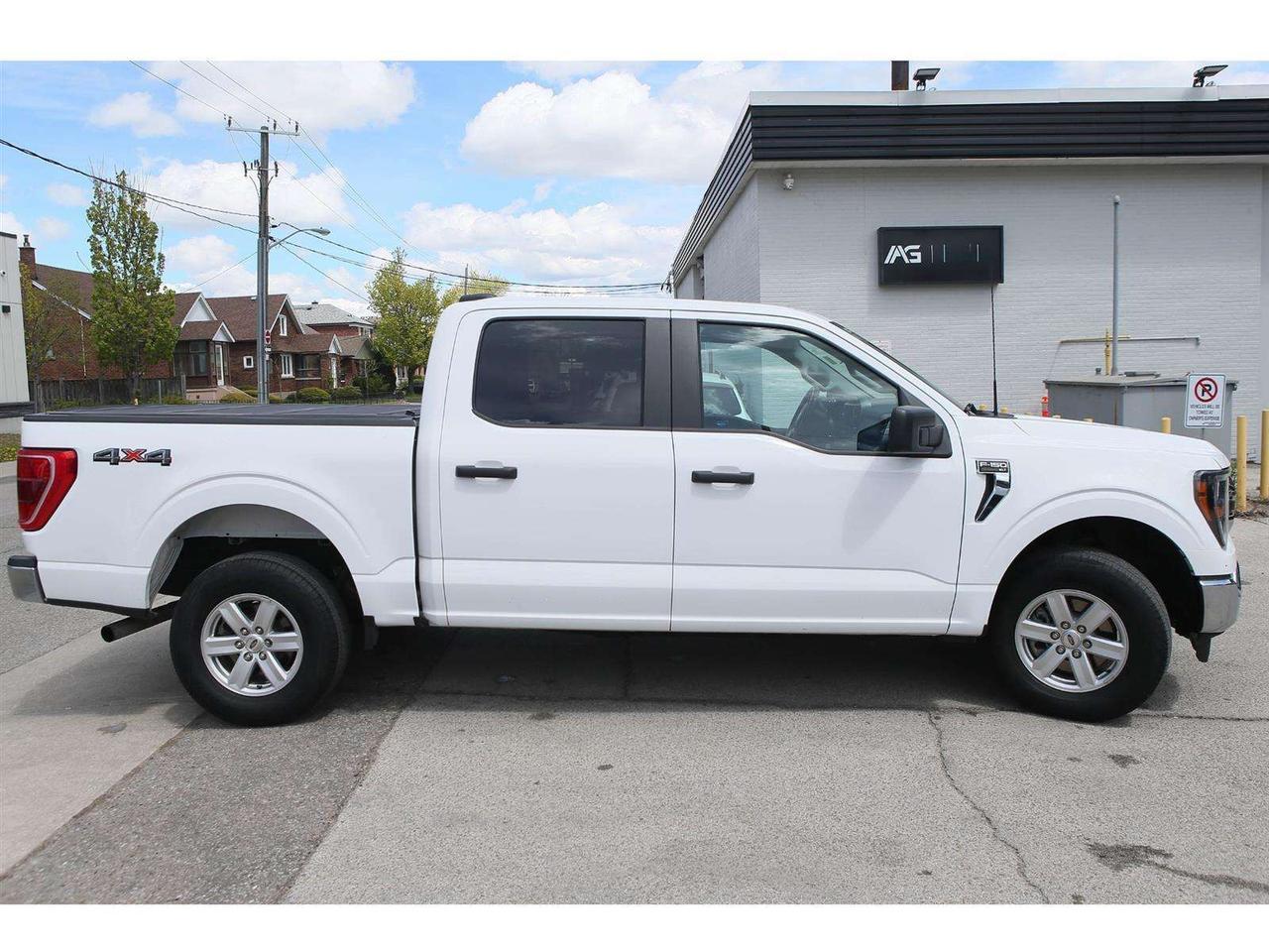 2023 Ford F-150 XLT SuperCrew 5.5-ft. Bed   4X4   2.7 L EcoSport Photo
