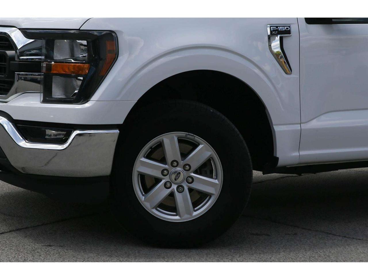 2023 Ford F-150 XLT SuperCrew 5.5-ft. Bed   4X4   2.7 L EcoSport Photo