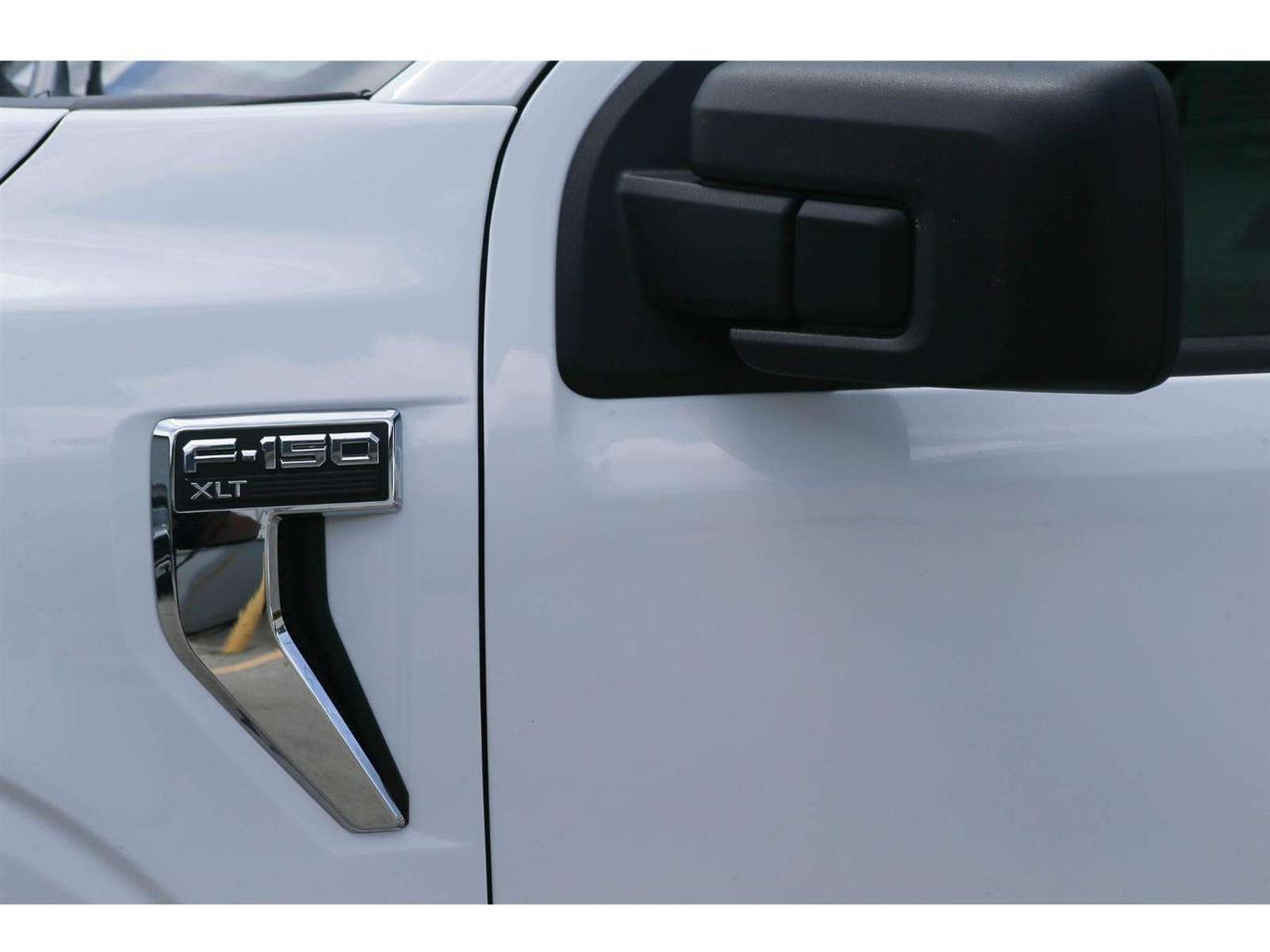 2023 Ford F-150 XLT SuperCrew 5.5-ft. Bed   4X4   2.7 L EcoSport Photo
