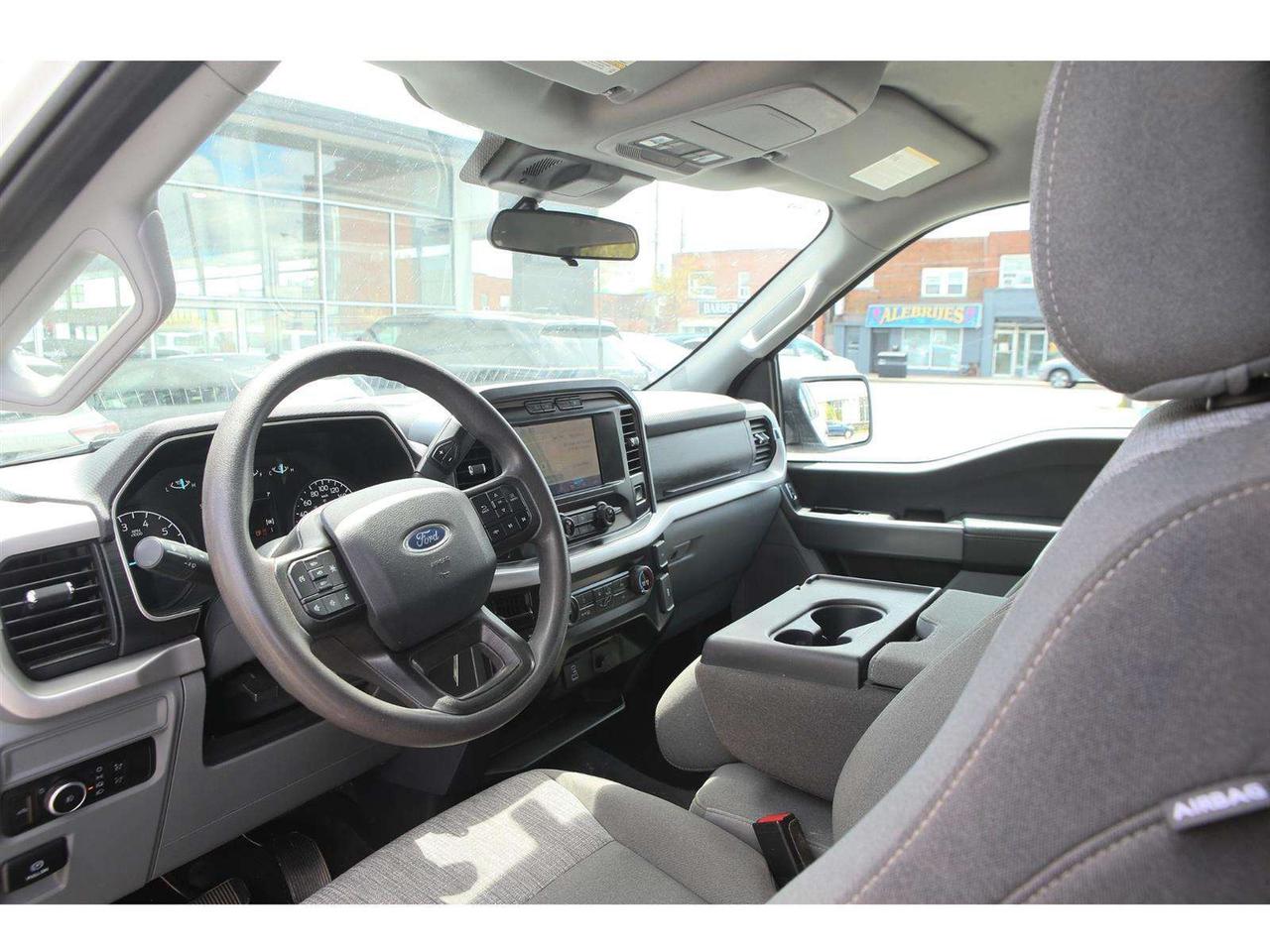 2023 Ford F-150 XLT SuperCrew 5.5-ft. Bed   4X4   2.7 L EcoSport Photo