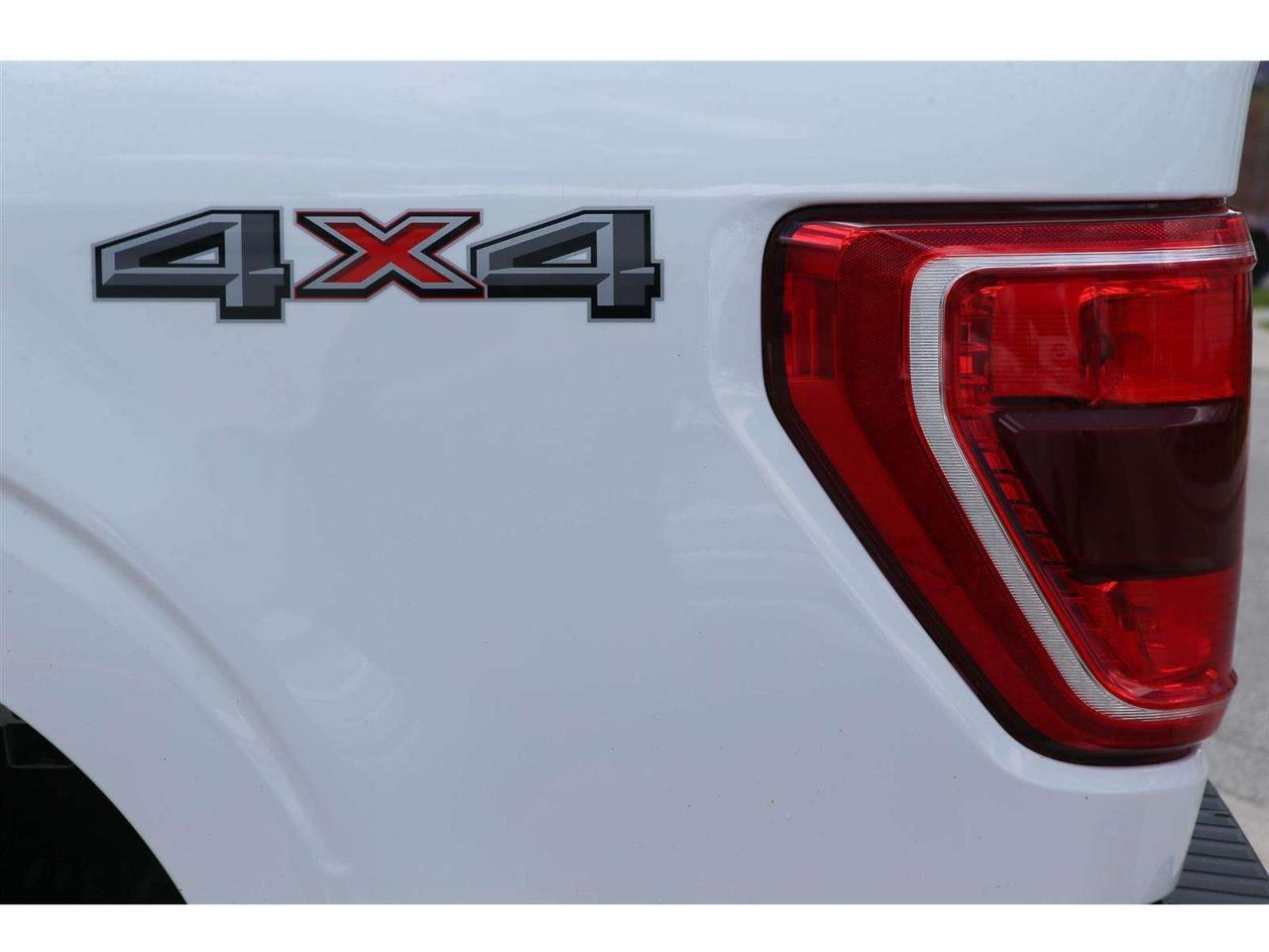 2023 Ford F-150 XLT SuperCrew 5.5-ft. Bed   4X4   2.7 L EcoSport Photo