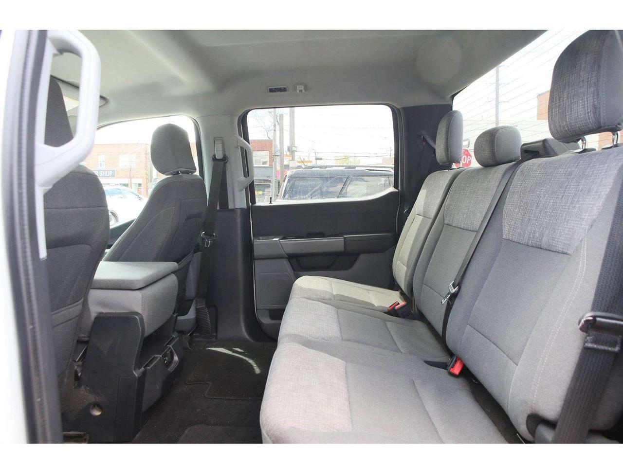 2023 Ford F-150 XLT SuperCrew 5.5-ft. Bed   4X4   2.7 L EcoSport Photo