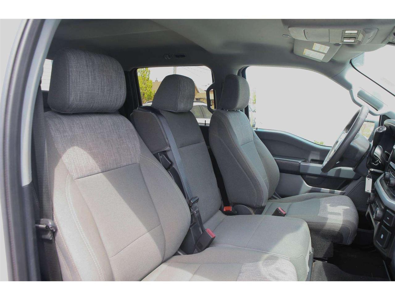 2023 Ford F-150 XLT SuperCrew 5.5-ft. Bed   4X4   2.7 L EcoSport Photo