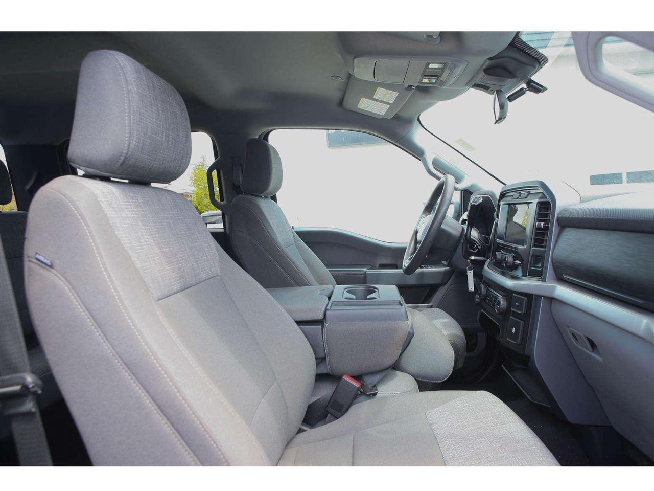 2023 Ford F-150 XLT SuperCrew 5.5-ft. Bed   4X4   2.7 L EcoSport Photo