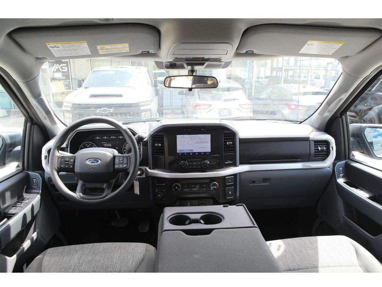 2023 Ford F-150 XLT SuperCrew 5.5-ft. Bed   4X4   2.7 L EcoSport Photo