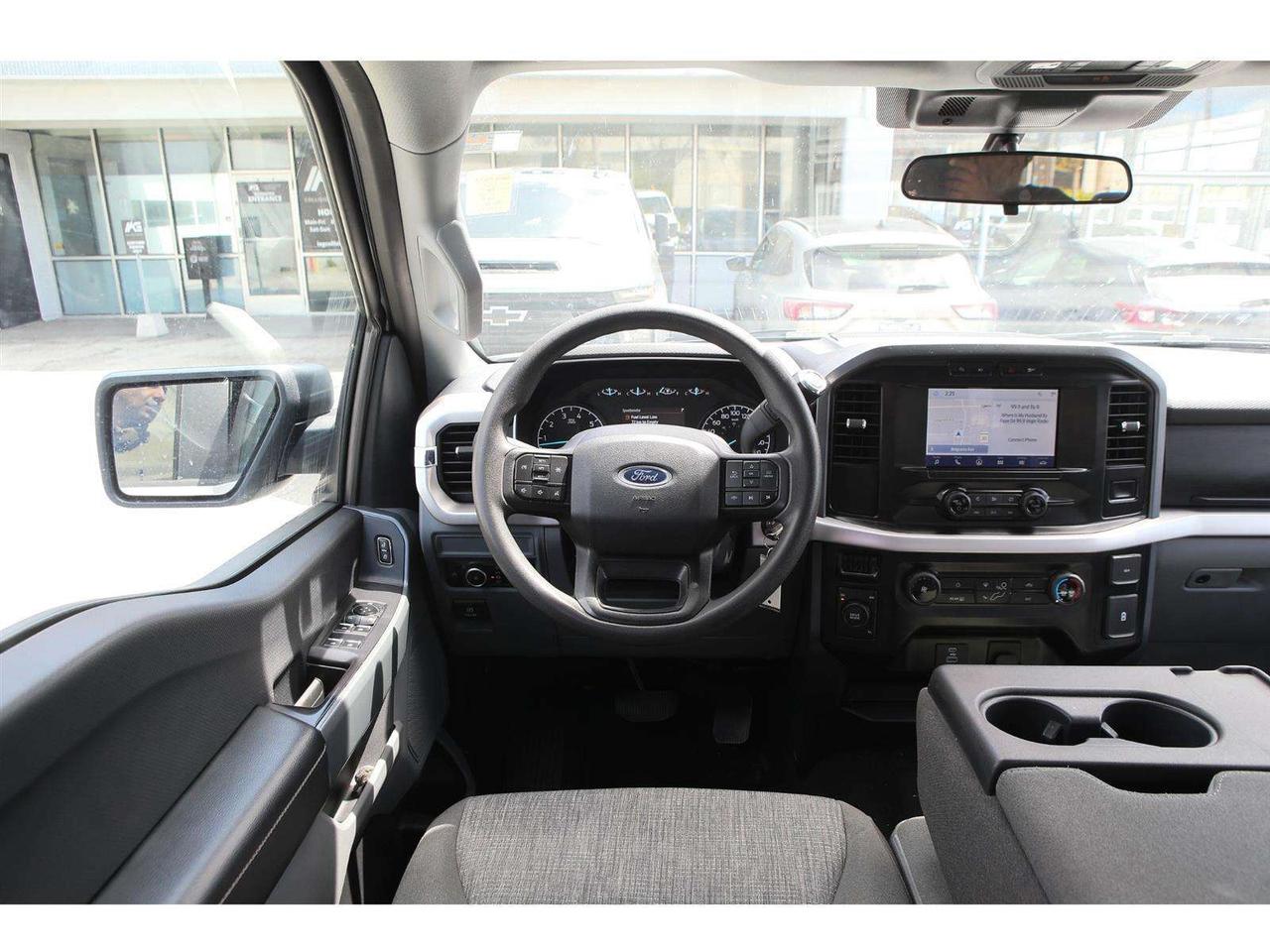 2023 Ford F-150 XLT SuperCrew 5.5-ft. Bed   4X4   2.7 L EcoSport Photo