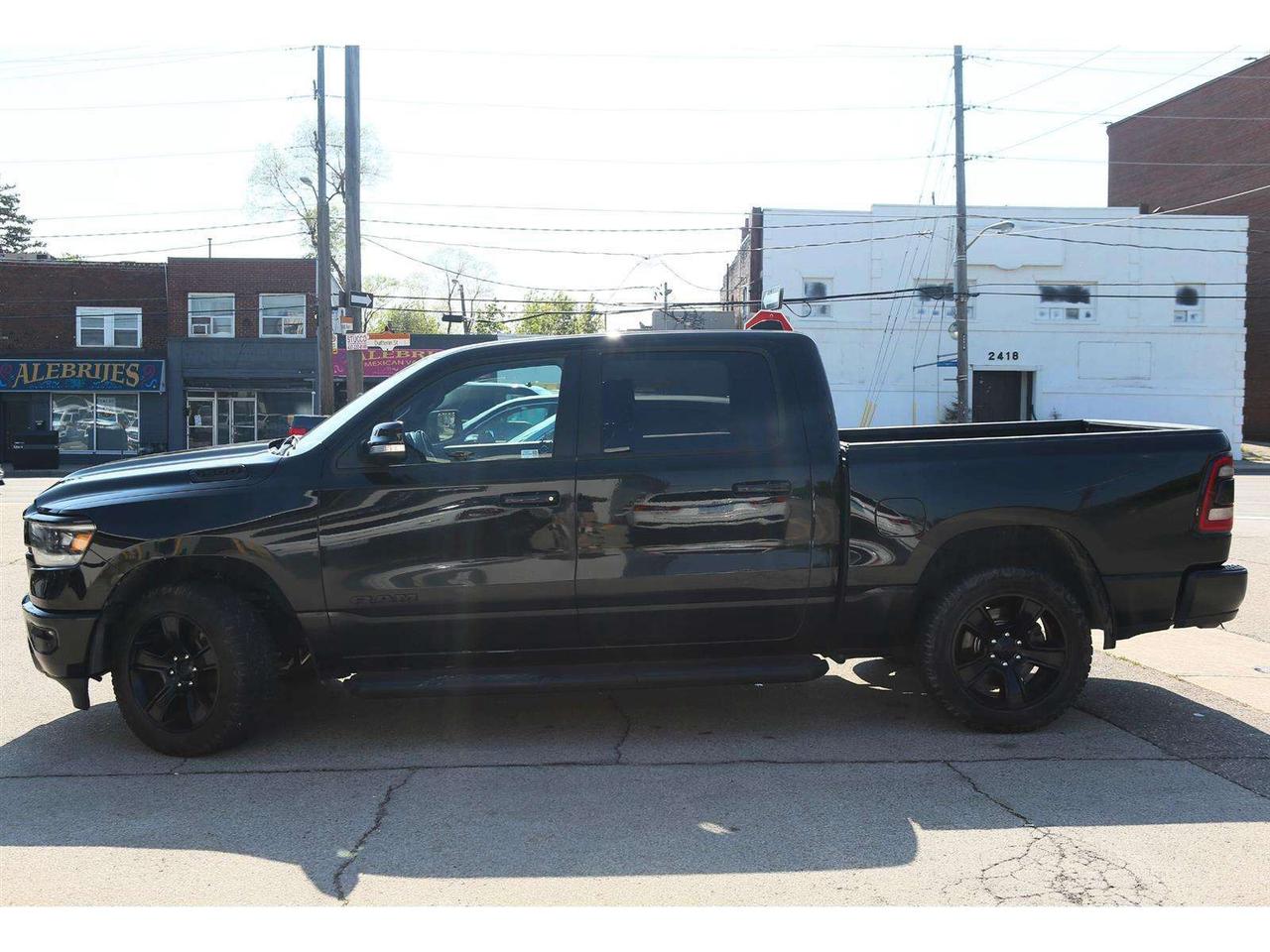2022 RAM 1500 SPORT Crew Cab SB 4WD Photo