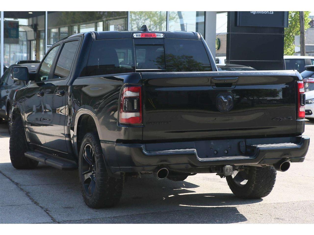 2022 RAM 1500 SPORT Crew Cab SB 4WD Photo