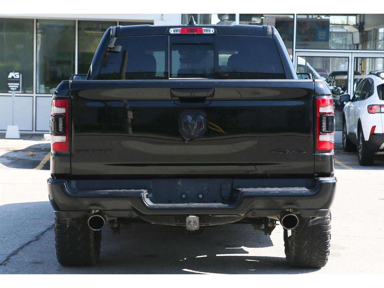 2022 RAM 1500 SPORT Crew Cab SB 4WD Photo