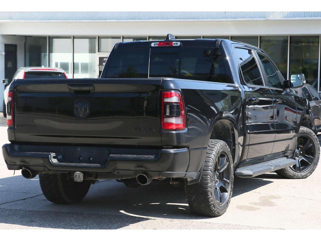 2022 RAM 1500 SPORT Crew Cab SB 4WD Photo