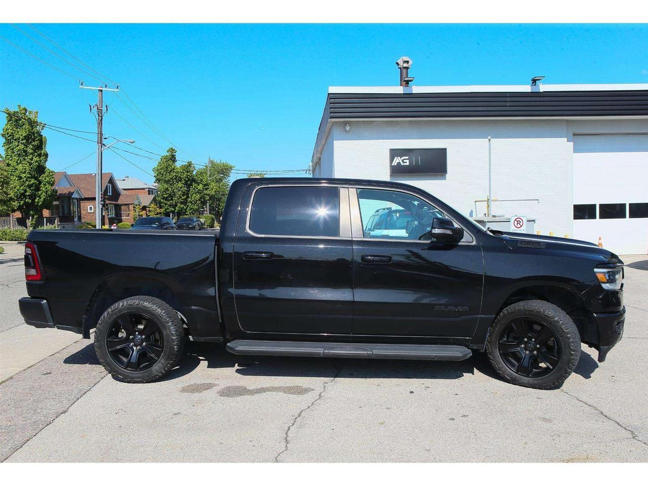 2022 RAM 1500 SPORT Crew Cab SB 4WD Photo