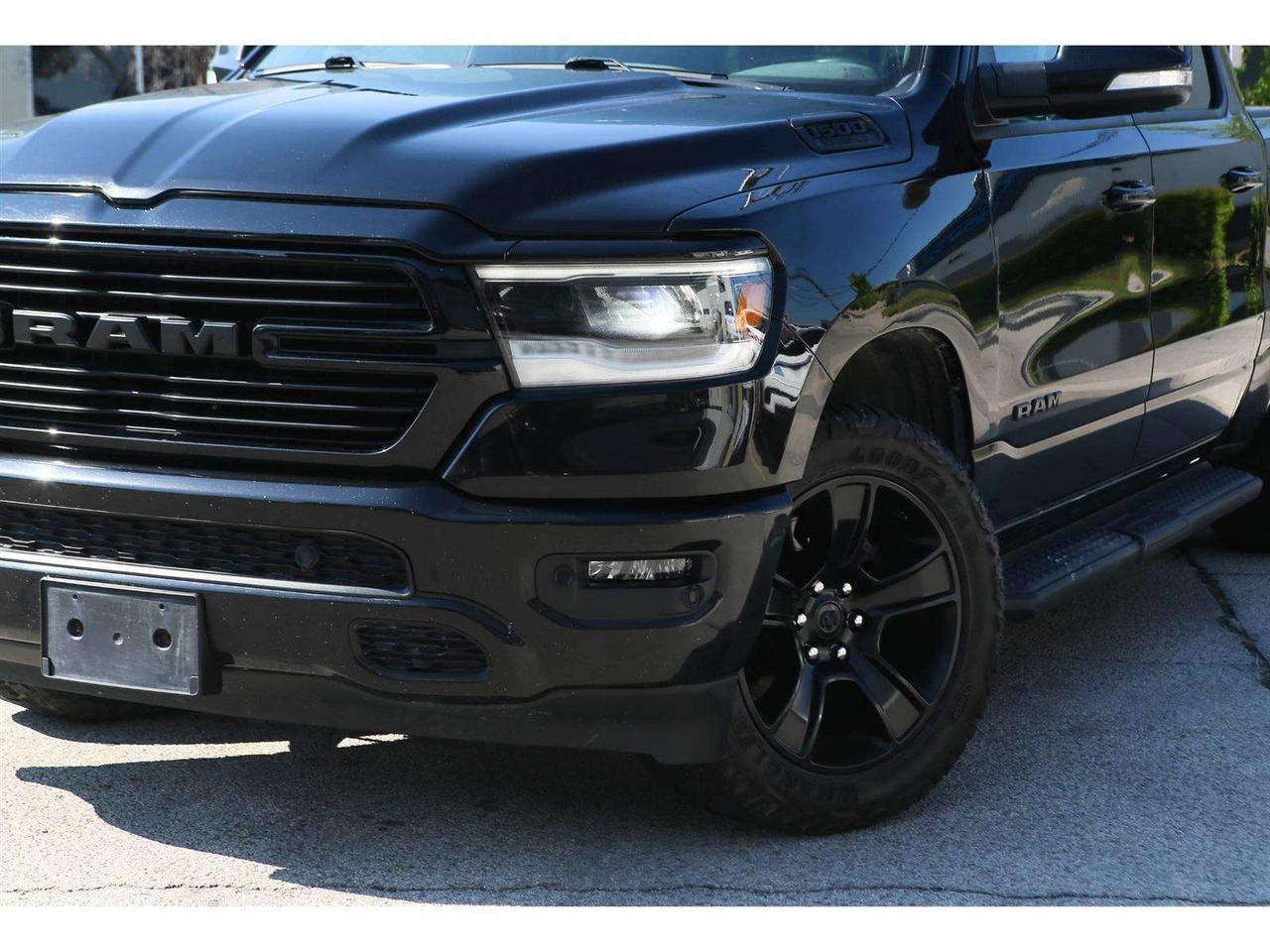2022 RAM 1500 SPORT Crew Cab SB 4WD Photo