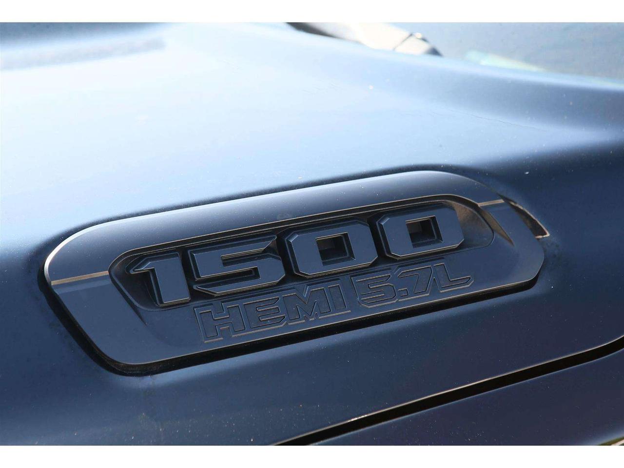 2022 RAM 1500 SPORT Crew Cab SB 4WD Photo
