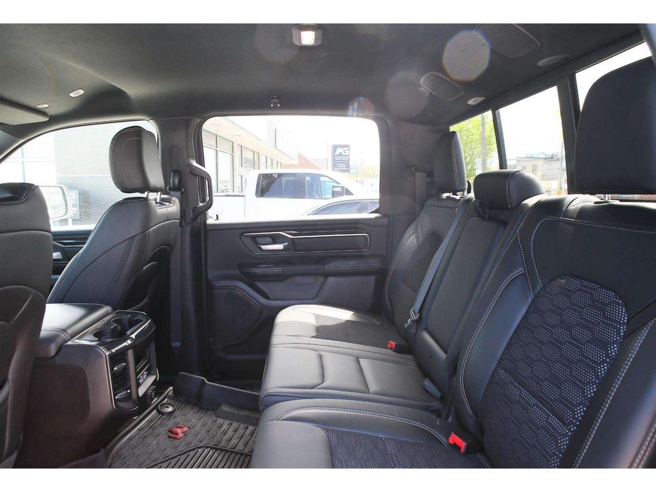 2022 RAM 1500 SPORT Crew Cab SB 4WD Photo