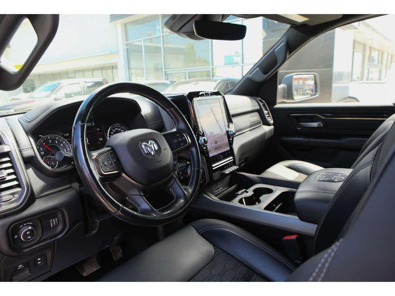 2022 RAM 1500 SPORT Crew Cab SB 4WD Photo