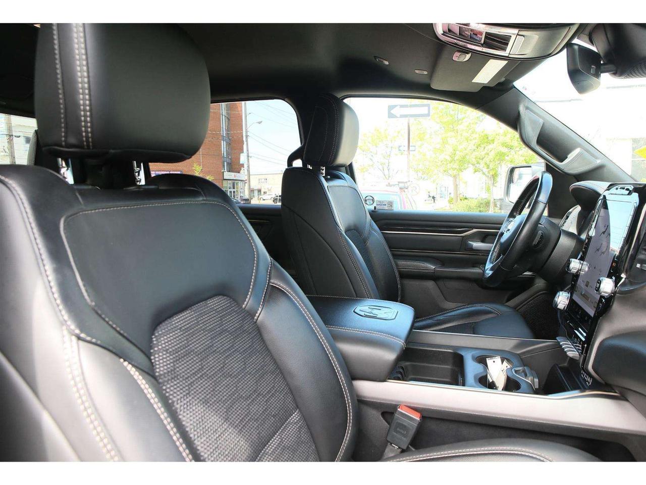 2022 RAM 1500 SPORT Crew Cab SB 4WD Photo