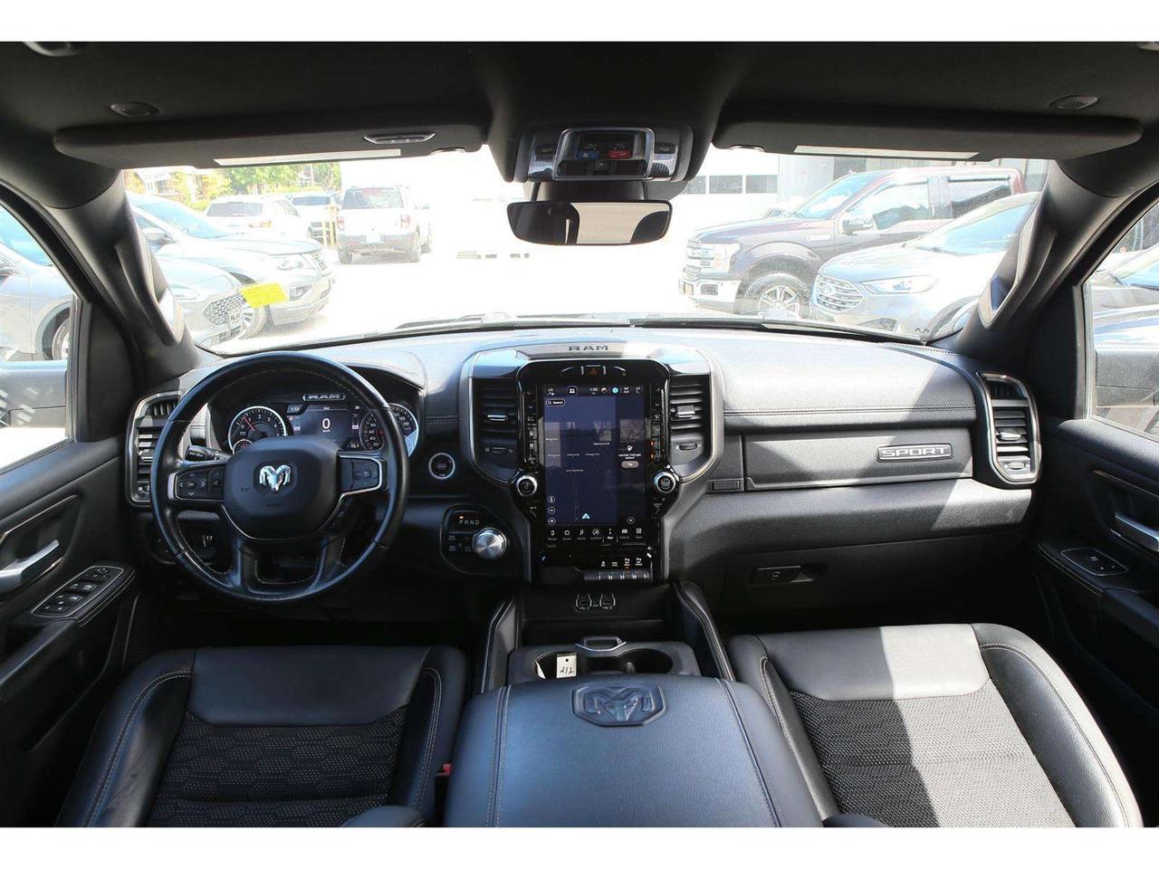 2022 RAM 1500 SPORT Crew Cab SB 4WD Photo