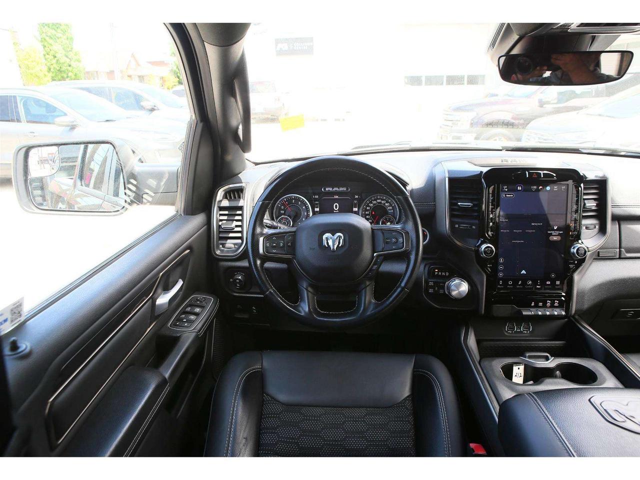 2022 RAM 1500 SPORT Crew Cab SB 4WD Photo