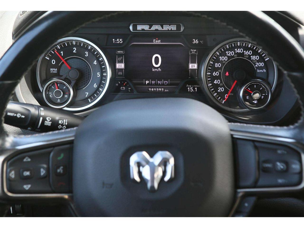 2022 RAM 1500 SPORT Crew Cab SB 4WD Photo