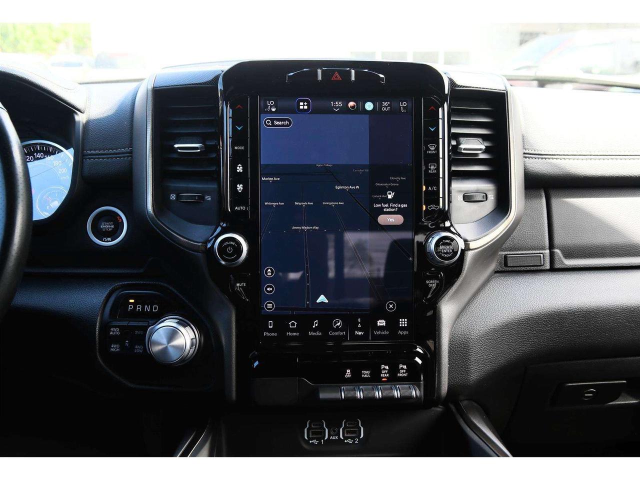 2022 RAM 1500 SPORT Crew Cab SB 4WD Photo