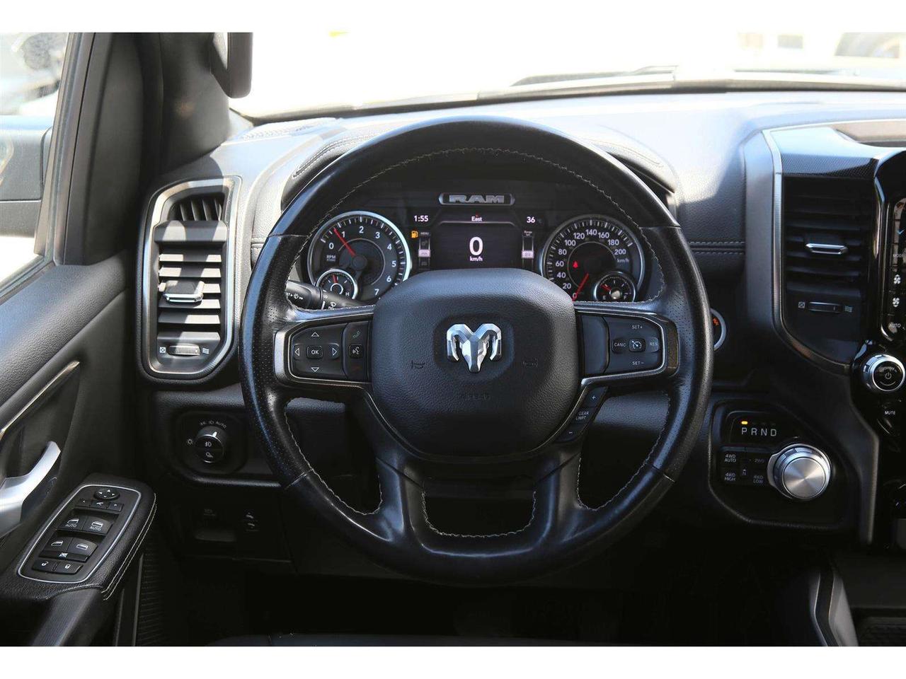 2022 RAM 1500 SPORT Crew Cab SB 4WD Photo