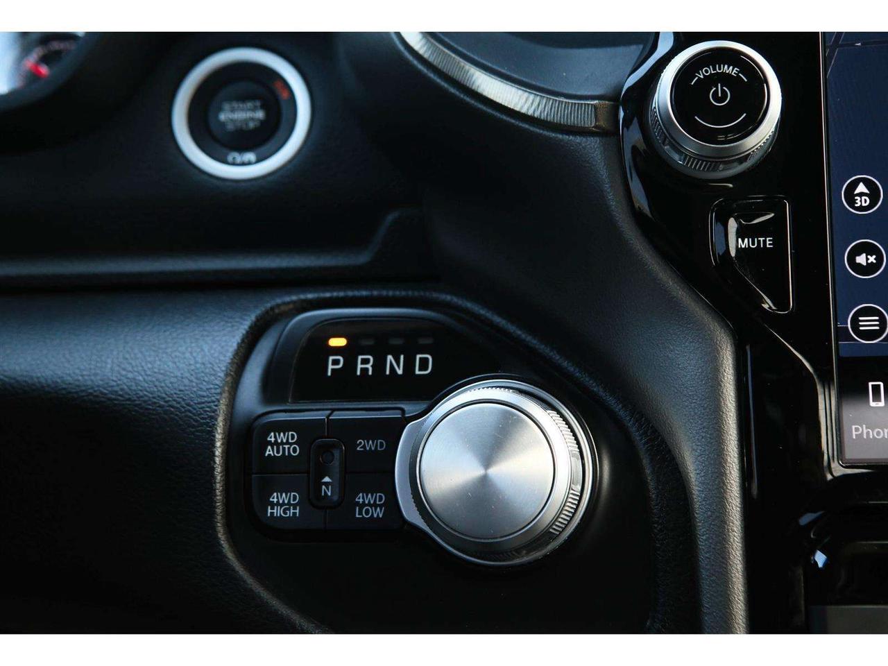 2022 RAM 1500 SPORT Crew Cab SB 4WD Photo