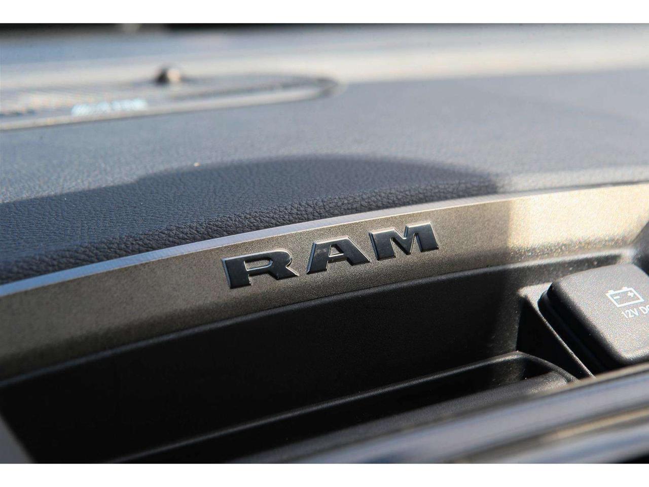 2022 RAM 1500 SPORT Crew Cab SB 4WD Photo