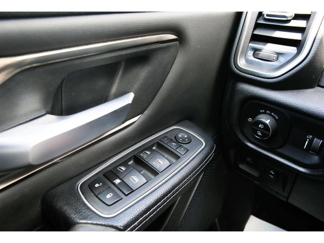 2022 RAM 1500 SPORT Crew Cab SB 4WD Photo