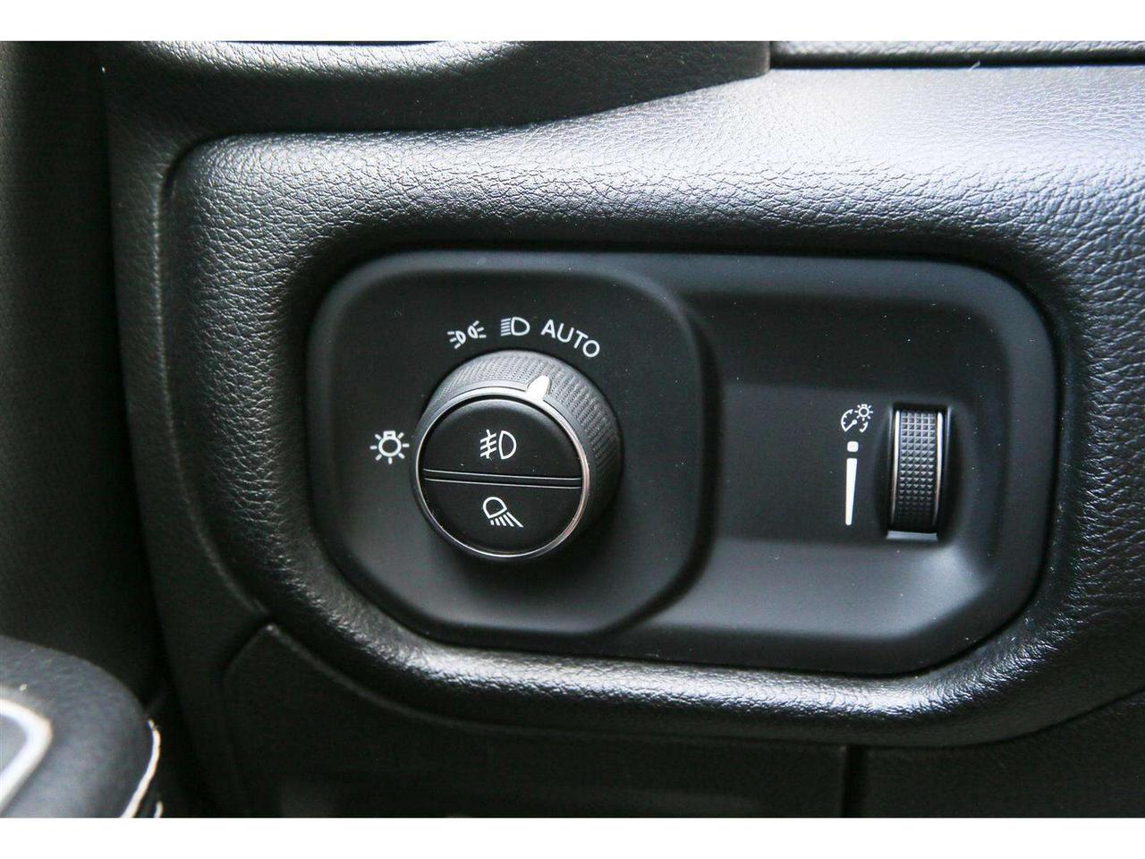 2022 RAM 1500 SPORT Crew Cab SB 4WD Photo