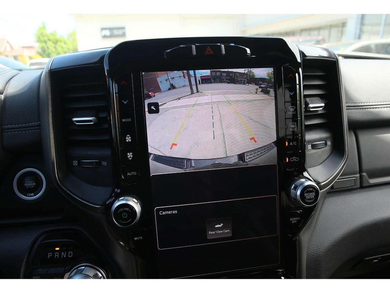 2022 RAM 1500 SPORT Crew Cab SB 4WD Photo