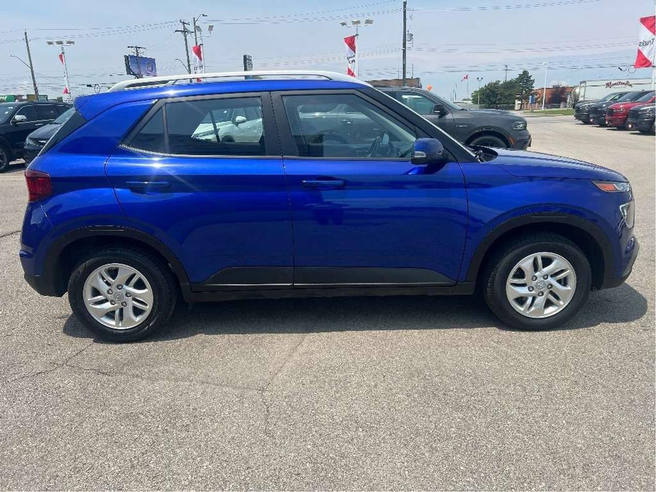 2024 Hyundai Venue Preferred IVT *HEATED SEATS *CLEAN CARFAX *BKP CAM Photo4