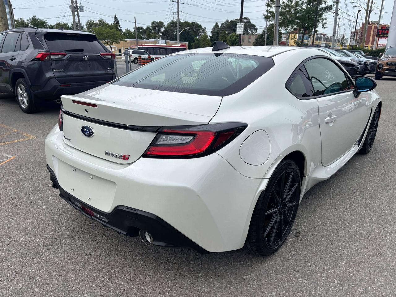 2024 Subaru BRZ tS Manual, FROM 3.99% FINANCING AVAILABLE Photo