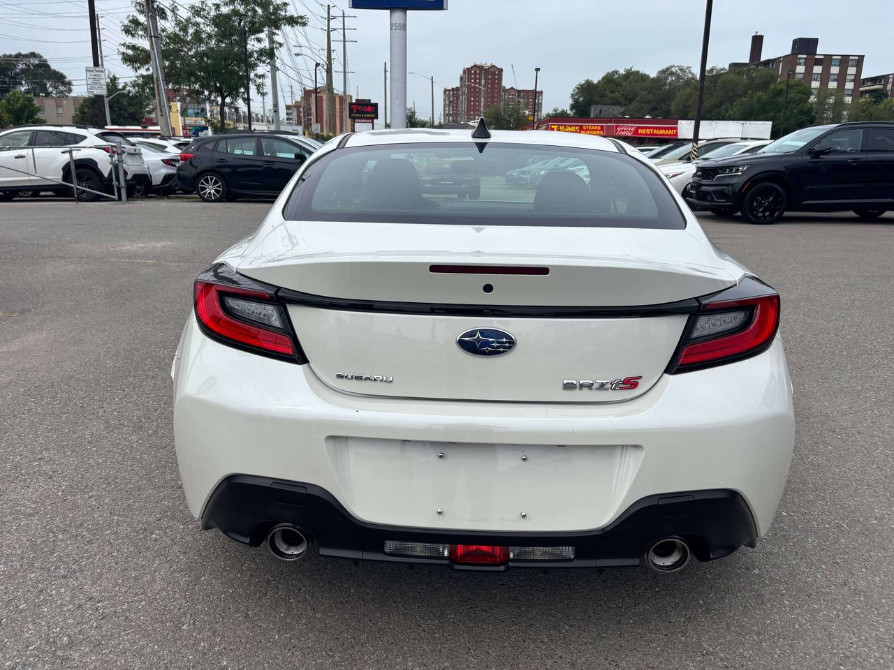 2024 Subaru BRZ tS Manual, FROM 3.99% FINANCING AVAILABLE Photo