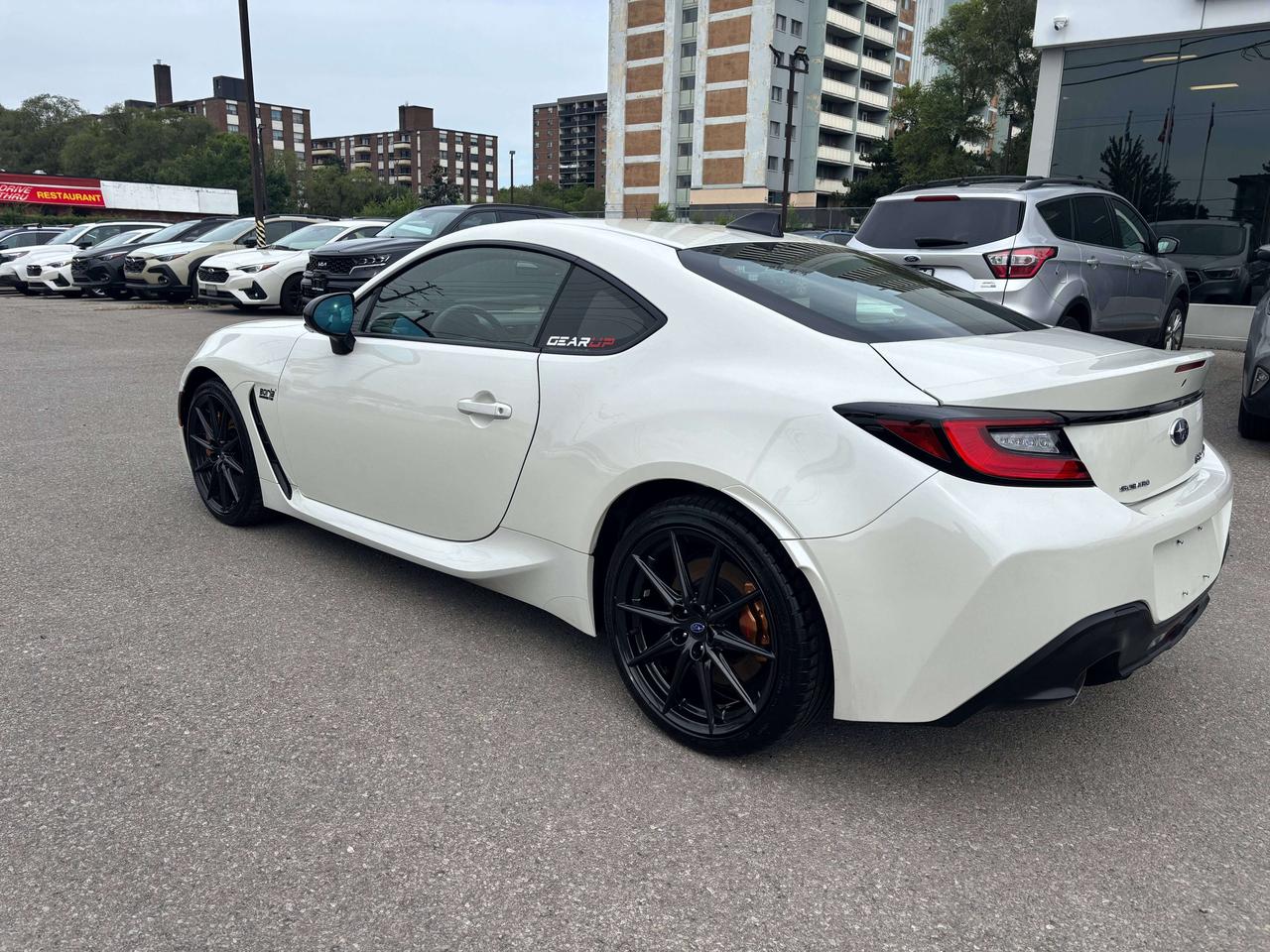 2024 Subaru BRZ tS Manual, FROM 3.99% FINANCING AVAILABLE Photo