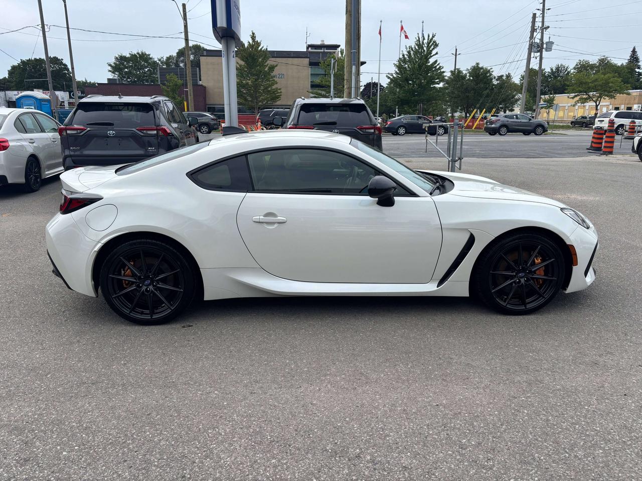 2024 Subaru BRZ tS Manual, FROM 3.99% FINANCING AVAILABLE Photo