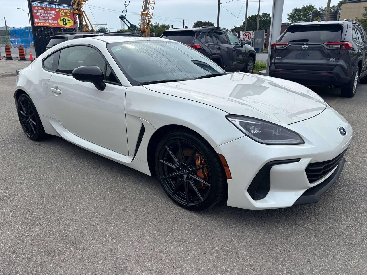 2024 Subaru BRZ tS Manual, FROM 3.99% FINANCING AVAILABLE Photo