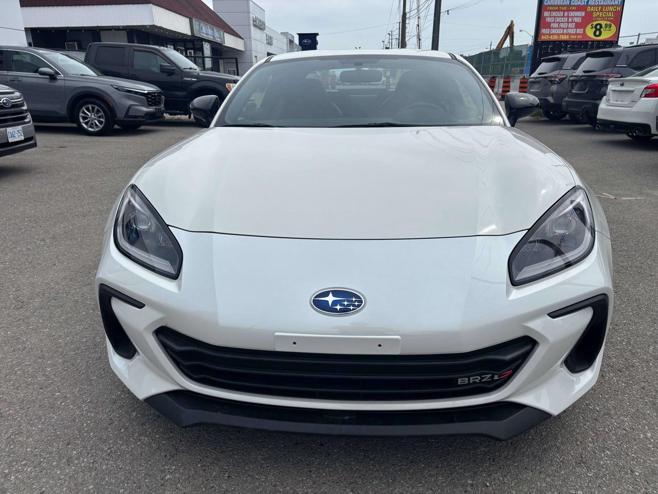 2024 Subaru BRZ tS Manual, FROM 3.99% FINANCING AVAILABLE Photo