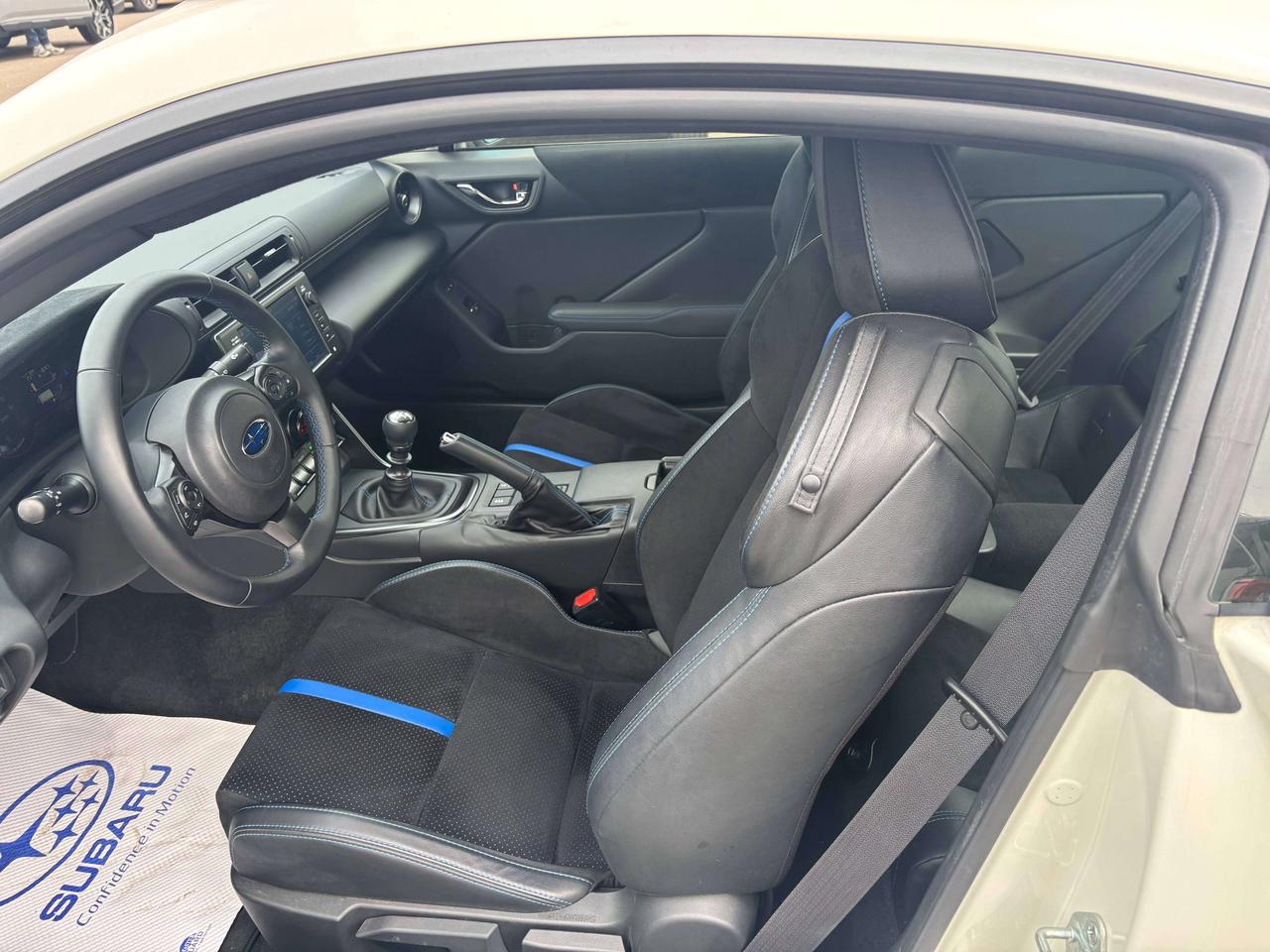 2024 Subaru BRZ tS Manual, FROM 3.99% FINANCING AVAILABLE Photo