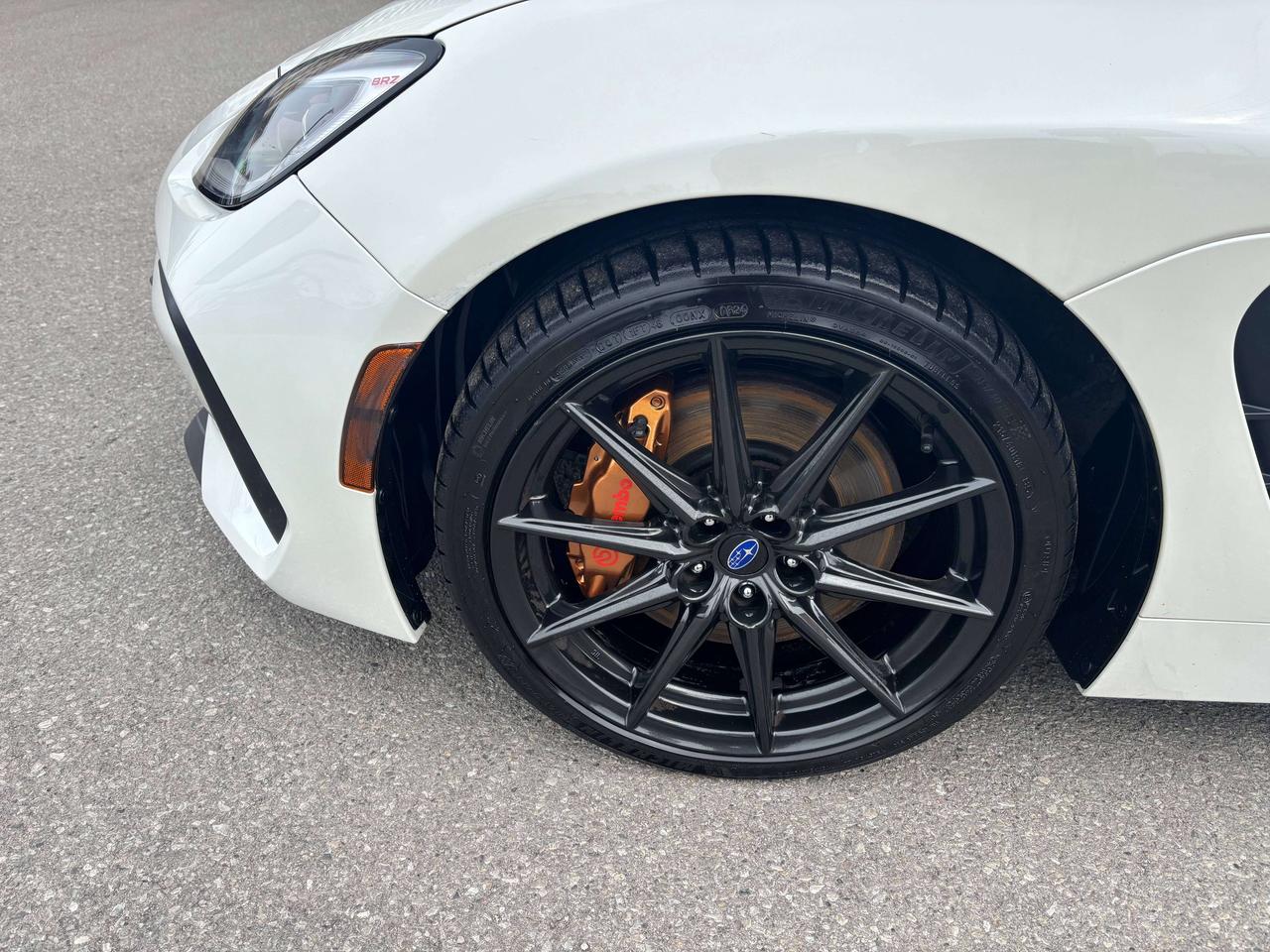 2024 Subaru BRZ tS Manual, FROM 3.99% FINANCING AVAILABLE Photo