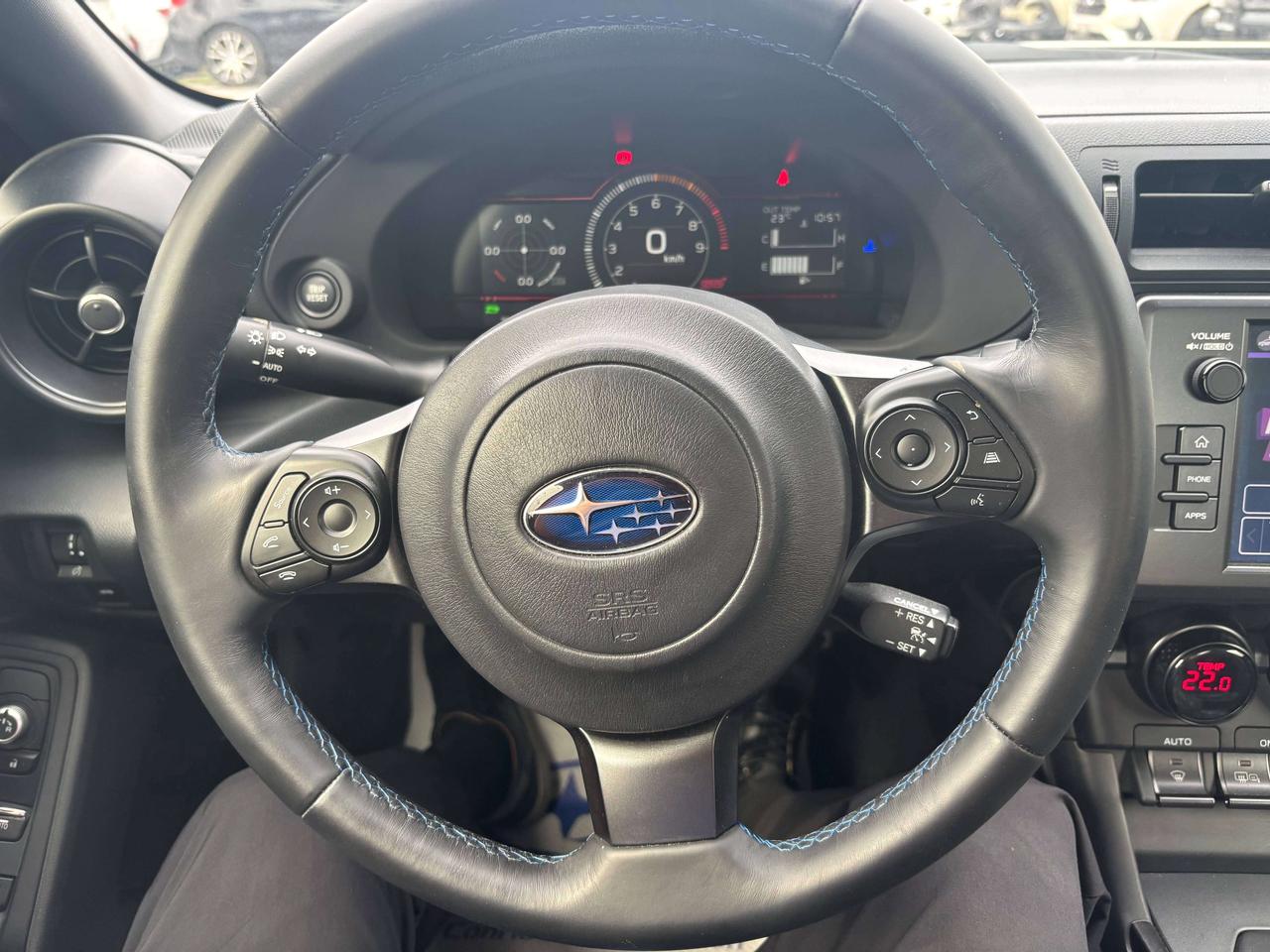 2024 Subaru BRZ tS Manual, FROM 3.99% FINANCING AVAILABLE Photo