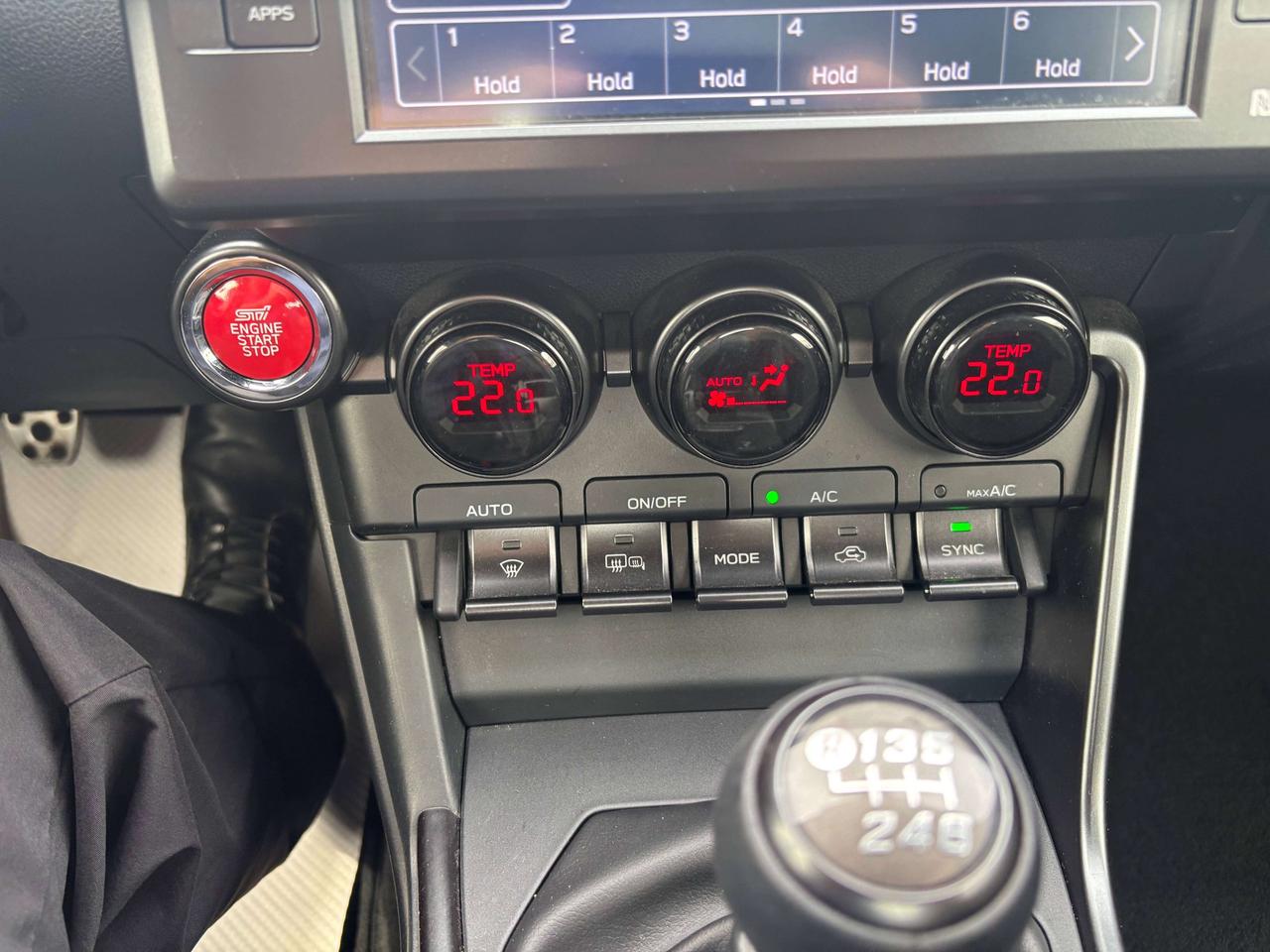 2024 Subaru BRZ tS Manual, FROM 3.99% FINANCING AVAILABLE Photo
