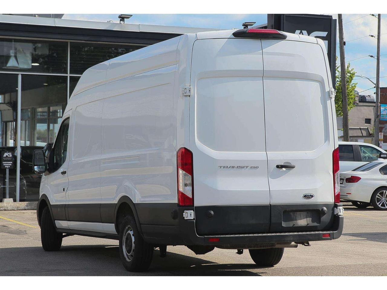 2024 Ford Transit 250 Van High Roof  148-in. WB Photo