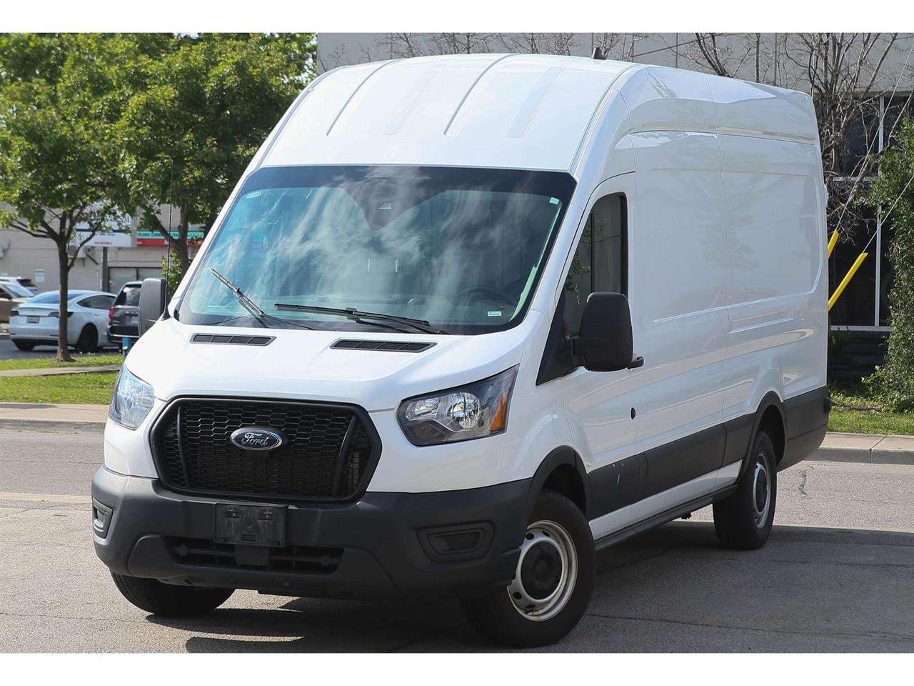 2024 Ford Transit 250 Van High Roof  148-in. WB Photo