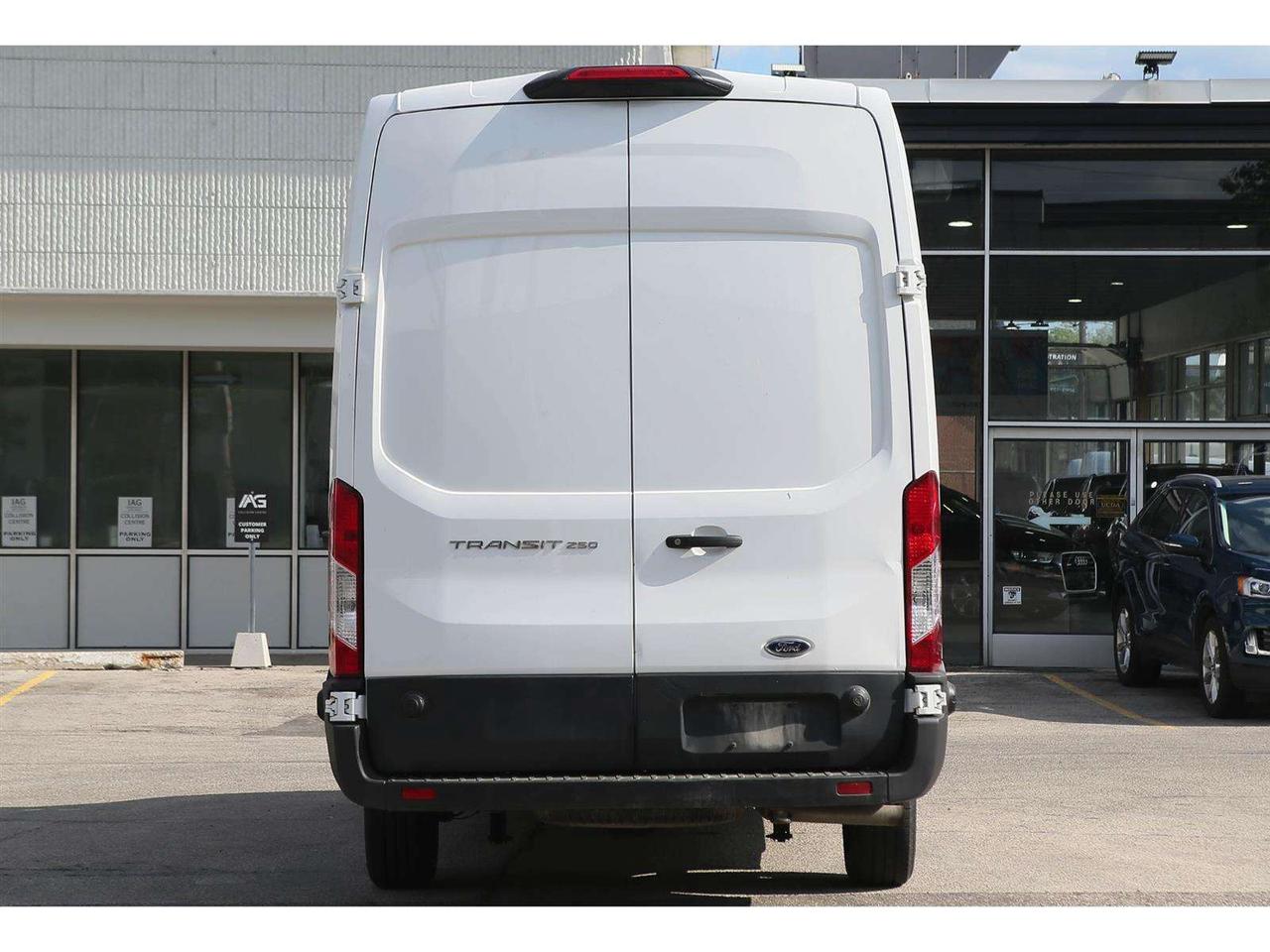 2024 Ford Transit 250 Van High Roof  148-in. WB Photo