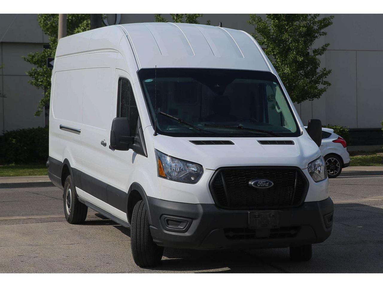 2024 Ford Transit 250 Van High Roof  148-in. WB Photo