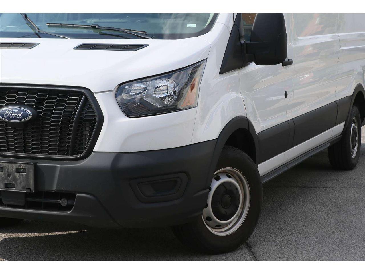 2024 Ford Transit 250 Van High Roof  148-in. WB Photo