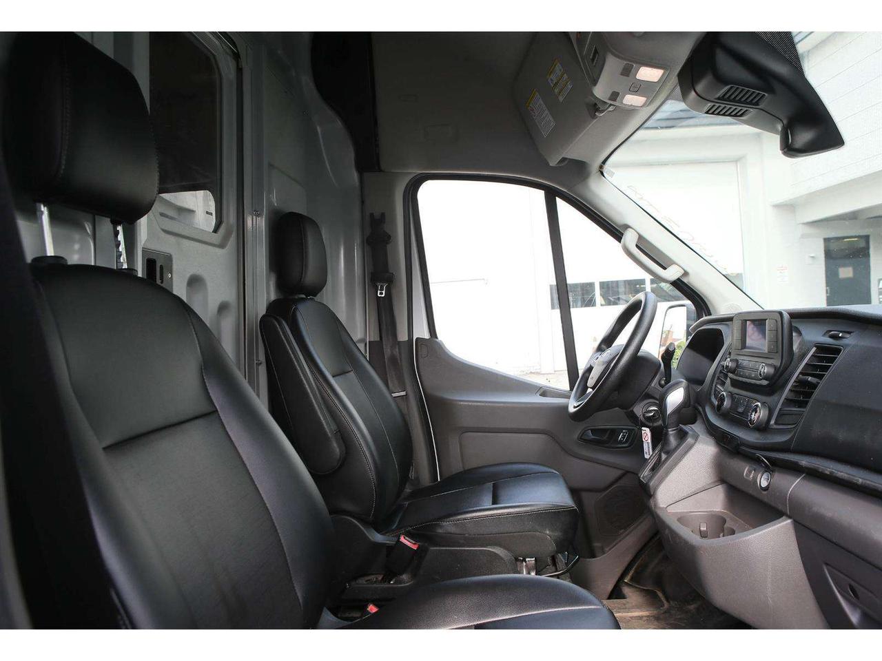 2024 Ford Transit 250 Van High Roof  148-in. WB Photo