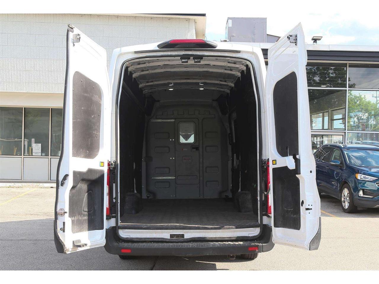 2024 Ford Transit 250 Van High Roof  148-in. WB Photo